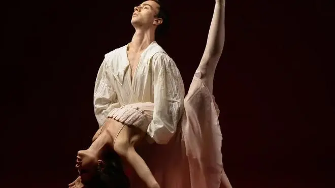 Romeu e Julieta: Companhia Nacional de Bailado